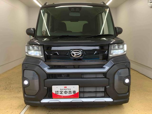 タントファンクロス　９型ディスプレイオーディオ　バックカメラまごころ保証（納車日から１年・走行距離無制限）付き　９インチスマホ連携ディスプレイオーディオ　バックカメラ　オートエアコン　オートエアコン　シートヒーター　両側電動スライドドア　衝突被害軽減ブレーキ（静岡県）の中古車