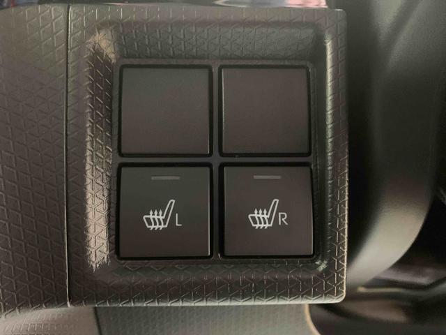 タントカスタムＲＳ　ターボ　９型ディスプレイ　バックモニターまごころ保証（納車日から１年・走行距離無制限）付き　元当社社用車　ターボ　９インチスマホ連携ディスプレイオーディオ　バックカメラ　メッキパック装着　オートエアコン　シートヒーター　キーフリー（静岡県）の中古車
