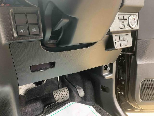 タントカスタムＲＳ　ターボ　９型ディスプレイ　バックモニターまごころ保証（納車日から１年・走行距離無制限）付き　元当社社用車　ターボ　９インチスマホ連携ディスプレイオーディオ　バックカメラ　メッキパック装着　オートエアコン　シートヒーター　キーフリー（静岡県）の中古車