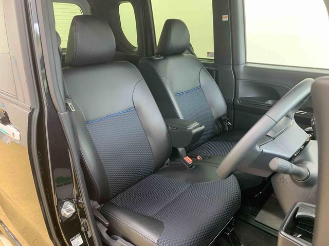 タントカスタムＲＳ　ターボ　９型ディスプレイ　バックモニターまごころ保証（納車日から１年・走行距離無制限）付き　元当社社用車　ターボ　９インチスマホ連携ディスプレイオーディオ　バックカメラ　メッキパック装着　オートエアコン　シートヒーター　キーフリー（静岡県）の中古車