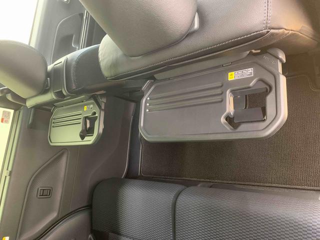 タントカスタムＲＳ　ターボ　９型ディスプレイ　バックモニターまごころ保証（納車日から１年・走行距離無制限）付き　元当社社用車　ターボ　９インチスマホ連携ディスプレイオーディオ　バックカメラ　メッキパック装着　オートエアコン　シートヒーター　キーフリー（静岡県）の中古車