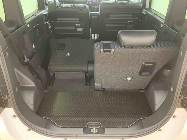 タントカスタムＲＳ　ターボ　９型ディスプレイ　バックモニターまごころ保証（納車日から１年・走行距離無制限）付き　元試乗車　ターボ　９インチスマホ連携ディスプレイオーディオ　バックカメラ　メッキパック　オートエアコン　シートヒーター　キーフリー　両側電動スライド（静岡県）の中古車