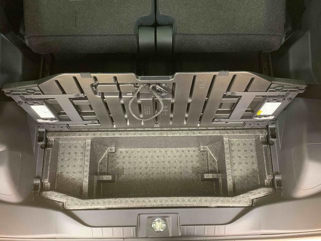 タントカスタムＲＳ　ターボ　９型ディスプレイ　バックモニターまごころ保証（納車日から１年・走行距離無制限）付き　元試乗車　ターボ　９インチスマホ連携ディスプレイオーディオ　バックカメラ　メッキパック　オートエアコン　シートヒーター　キーフリー　両側電動スライド（静岡県）の中古車