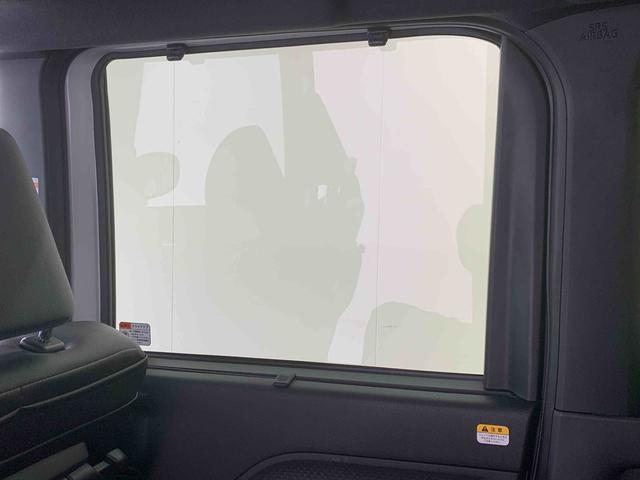 タントカスタムＲＳ　ターボ　９型ディスプレイ　バックモニターまごころ保証（納車日から１年・走行距離無制限）付き　元試乗車　ターボ　９インチスマホ連携ディスプレイオーディオ　バックカメラ　メッキパック　オートエアコン　シートヒーター　キーフリー　両側電動スライド（静岡県）の中古車