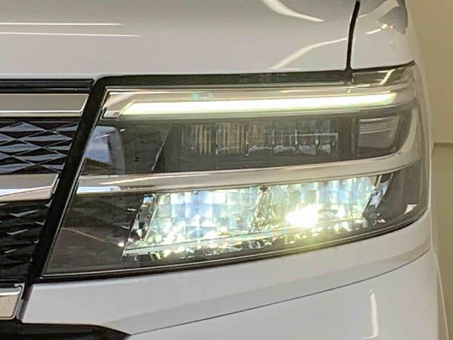 タントカスタムＲＳ　ターボ　９型ディスプレイ　バックモニターまごころ保証（納車日から１年・走行距離無制限）付き　元試乗車　ターボ　９インチスマホ連携ディスプレイオーディオ　バックカメラ　メッキパック　オートエアコン　シートヒーター　キーフリー　両側電動スライド（静岡県）の中古車