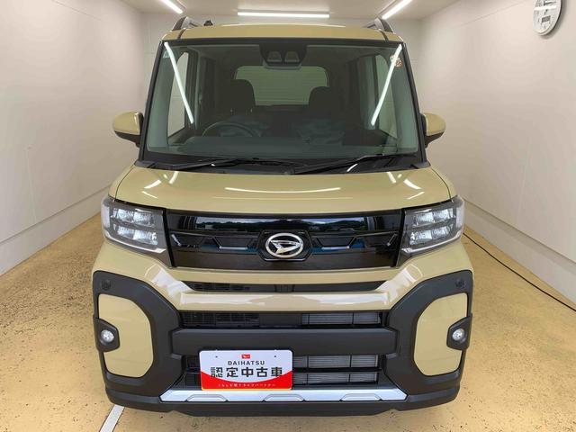タントファンクロス　９型ディスプレイオーディオ　バックカメラまごころ保証（納車日から１年・走行距離無制限）付き　両側電動スライドドア　オートエアコン　キーフリー　シートヒーター　撥水加工シート　９インチスマホ連携ディスプレイオーディオ　バックカメラ（静岡県）の中古車