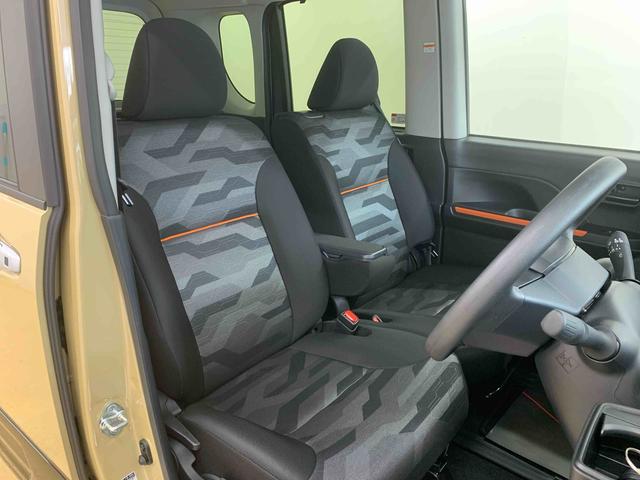 タントファンクロス　９型ディスプレイオーディオ　バックモニターまごころ保証（納車日から１年・走行距離無制限）付き　元社用車　９インチスマホ連携ディスプレイオーディオ　バックカメラ　オートエアコン　シートヒーター　両側電動スライドドア　衝突被害軽減ブレーキ（静岡県）の中古車