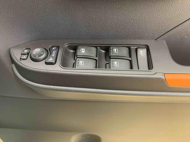 タントファンクロス　９型ディスプレイオーディオ　バックモニターまごころ保証（納車日から１年・走行距離無制限）付き　元社用車　９インチスマホ連携ディスプレイオーディオ　バックカメラ　オートエアコン　シートヒーター　両側電動スライドドア　衝突被害軽減ブレーキ（静岡県）の中古車