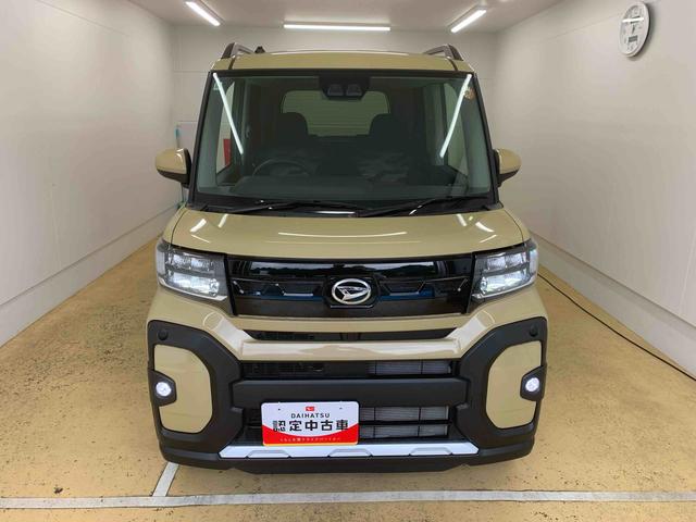 タントファンクロス　９型ディスプレイオーディオ　バックモニターまごころ保証（納車日から１年・走行距離無制限）付き　元社用車　９インチスマホ連携ディスプレイオーディオ　バックカメラ　オートエアコン　シートヒーター　両側電動スライドドア　衝突被害軽減ブレーキ（静岡県）の中古車