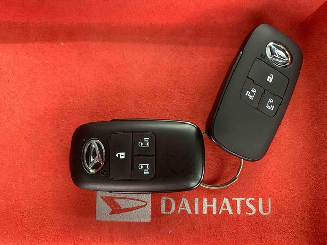 タントファンクロス　９型ディスプレイオーディオ　バックモニターまごころ保証（納車日から１年・走行距離無制限）付き　元社用車　９インチスマホ連携ディスプレイオーディオ　バックカメラ　オートエアコン　シートヒーター　両側電動スライドドア　衝突被害軽減ブレーキ（静岡県）の中古車