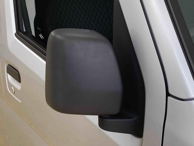 ハイゼットカーゴＤＸ　元社用車　ラジオ　エアコン　パワステ　パワーウィンドウまごころ保証（納車日から１年・走行距離無制限）付き　エアコン　パワステ　パワーウィンドウ　ＡＢＳ　エアバッグ　キーレスエントリー　ラジオ　衝突被害軽減ブレーキ（静岡県）の中古車