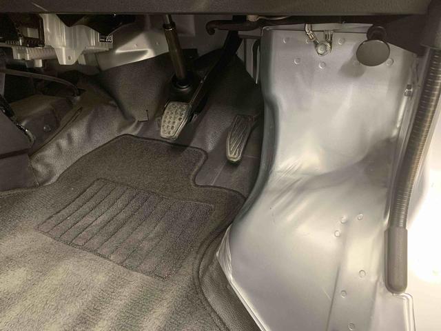 ハイゼットカーゴＤＸ　元社用車　ラジオ　エアコン　パワステ　パワーウィンドウまごころ保証（納車日から１年・走行距離無制限）付き　エアコン　パワステ　パワーウィンドウ　ＡＢＳ　エアバッグ　キーレスエントリー　ラジオ　衝突被害軽減ブレーキ（静岡県）の中古車