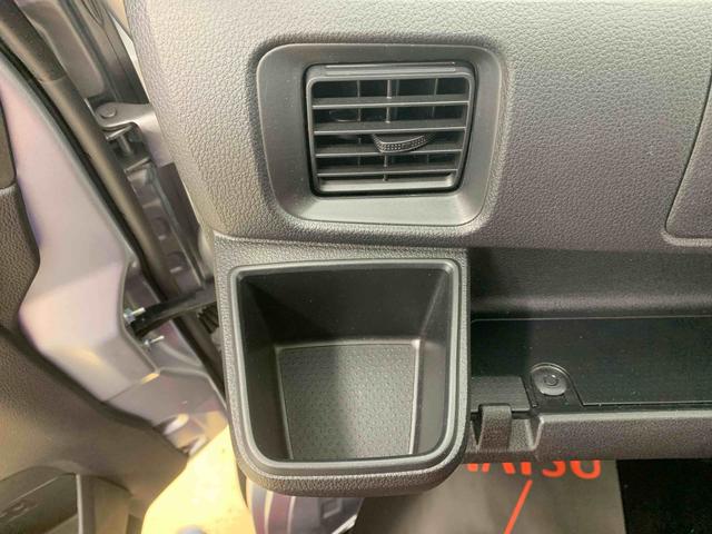 ハイゼットカーゴＤＸ　元社用車　ラジオ　エアコン　パワステ　パワーウィンドウまごころ保証（納車日から１年・走行距離無制限）付き　エアコン　パワステ　パワーウィンドウ　ＡＢＳ　エアバッグ　キーレスエントリー　ラジオ　衝突被害軽減ブレーキ（静岡県）の中古車