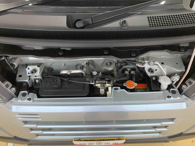 ハイゼットカーゴＤＸ　元社用車　ラジオ　エアコン　パワステ　パワーウィンドウまごころ保証（納車日から１年・走行距離無制限）付き　エアコン　パワステ　パワーウィンドウ　ＡＢＳ　エアバッグ　キーレスエントリー　ラジオ　衝突被害軽減ブレーキ（静岡県）の中古車