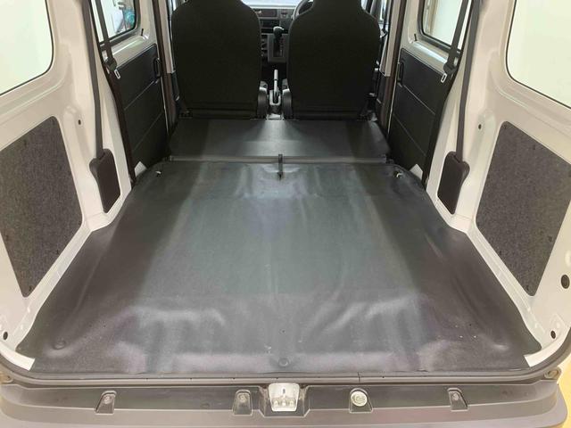 ハイゼットカーゴＤＸ　元社用車　ラジオ　エアコン　パワステ　パワーウィンドウまごころ保証（納車日から１年・走行距離無制限）付き　エアコン　パワステ　パワーウィンドウ　ＡＢＳ　エアバッグ　ラジオ　キーレスエントリー　オートライト　被害軽減ブレーキ（静岡県）の中古車
