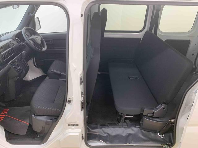 ハイゼットカーゴＤＸ　元社用車　ラジオ　エアコン　パワステ　パワーウィンドウまごころ保証（納車日から１年・走行距離無制限）付き　エアコン　パワステ　パワーウィンドウ　ＡＢＳ　エアバッグ　ラジオ　キーレスエントリー　オートライト　被害軽減ブレーキ（静岡県）の中古車