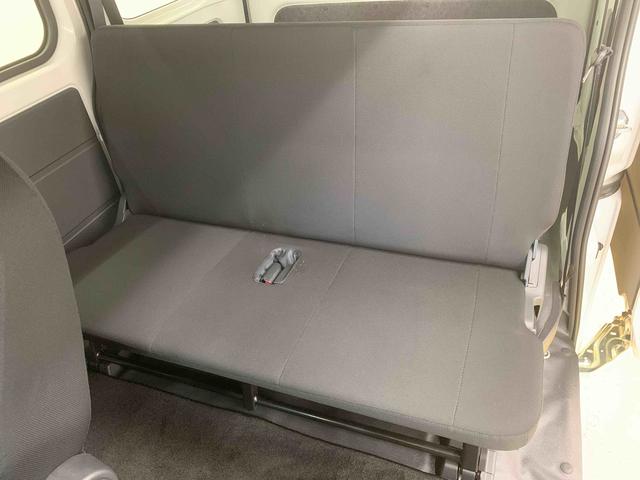 ハイゼットカーゴＤＸ　元社用車　ラジオ　エアコン　パワステ　パワーウィンドウまごころ保証（納車日から１年・走行距離無制限）付き　エアコン　パワステ　パワーウィンドウ　ＡＢＳ　エアバッグ　ラジオ　キーレスエントリー　オートライト　被害軽減ブレーキ（静岡県）の中古車