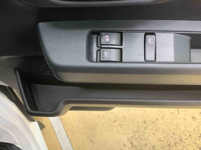 ハイゼットカーゴＤＸ　元社用車　ラジオ　エアコン　パワステ　パワーウィンドウまごころ保証（納車日から１年・走行距離無制限）付き　エアコン　パワステ　パワーウィンドウ　ＡＢＳ　エアバッグ　ラジオ　キーレスエントリー　オートライト　被害軽減ブレーキ（静岡県）の中古車