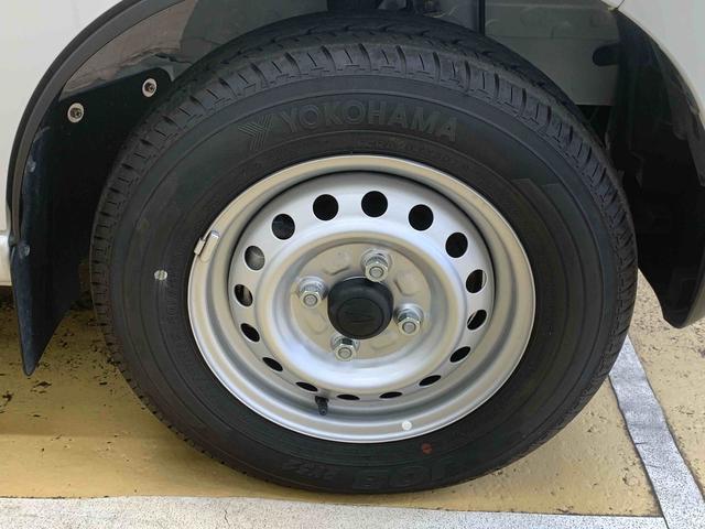 ハイゼットカーゴＤＸ　元社用車　ラジオ　エアコン　パワステ　パワーウィンドウまごころ保証（納車日から１年・走行距離無制限）付き　エアコン　パワステ　パワーウィンドウ　ＡＢＳ　エアバッグ　ラジオ　キーレスエントリー　オートライト　被害軽減ブレーキ（静岡県）の中古車