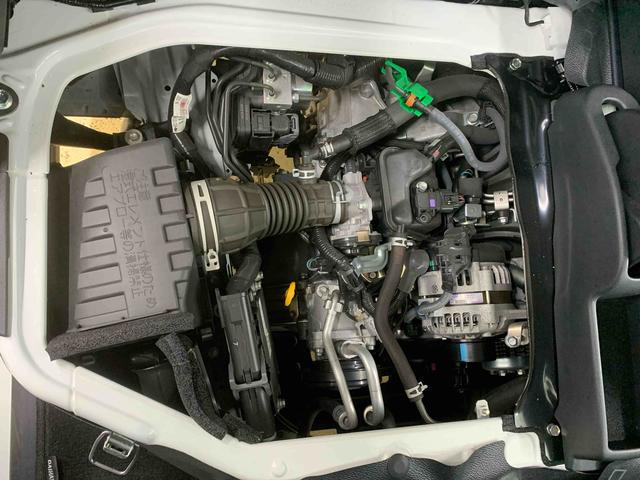 ハイゼットカーゴＤＸ　元社用車　ラジオ　エアコン　パワステ　パワーウィンドウまごころ保証（納車日から１年・走行距離無制限）付き　エアコン　パワステ　パワーウィンドウ　ＡＢＳ　エアバッグ　ラジオ　キーレスエントリー　オートライト　被害軽減ブレーキ（静岡県）の中古車