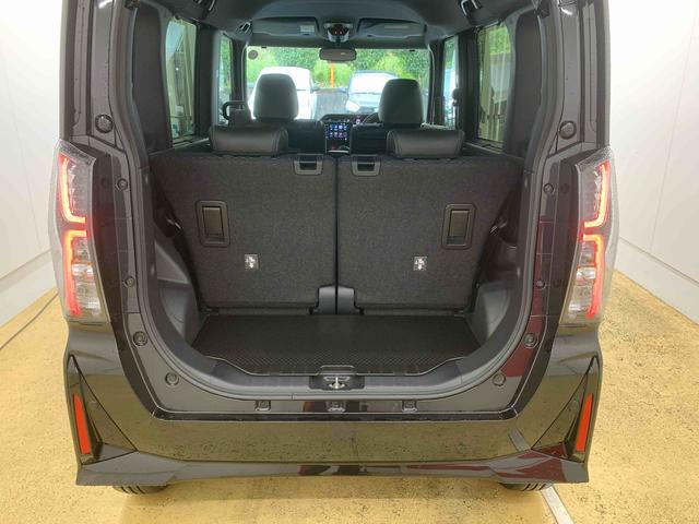 タントカスタムＲＳ　元社用車　ターボ　９型ディスプレイオーディオまごころ保証（納車日から１年・走行距離無制限）付き　元社用車　ターボ　９インチスマホ連携ディスプレイオーディオ　バックカメラ　オートエアコン　シートヒーター　キーフリー　衝突被害軽減ブレーキ（静岡県）の中古車