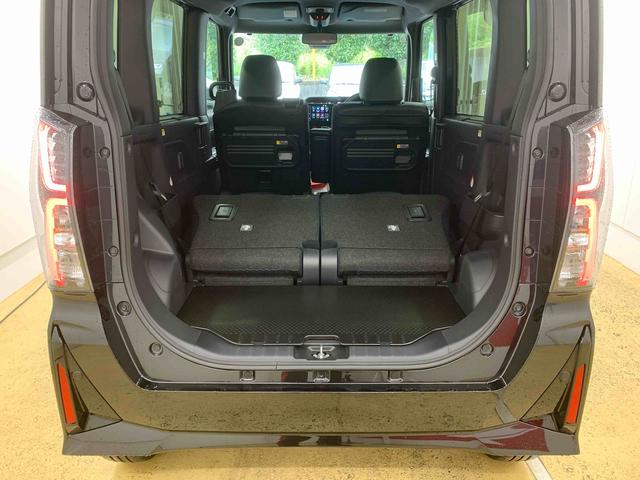 タントカスタムＲＳ　元社用車　ターボ　９型ディスプレイオーディオまごころ保証（納車日から１年・走行距離無制限）付き　元社用車　ターボ　９インチスマホ連携ディスプレイオーディオ　バックカメラ　オートエアコン　シートヒーター　キーフリー　衝突被害軽減ブレーキ（静岡県）の中古車