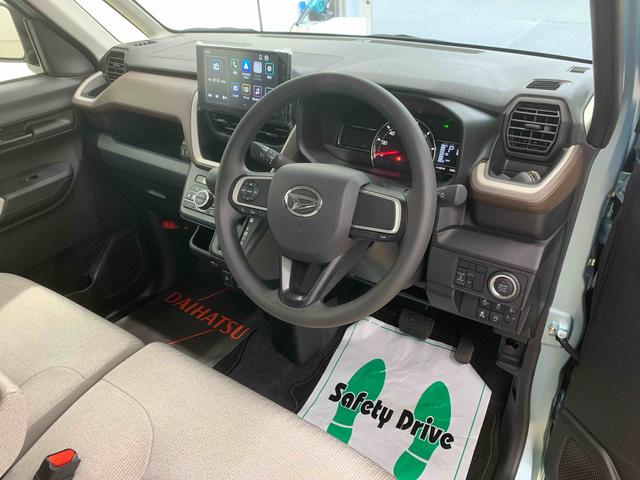 ムーヴＸ　スライドドア　９型ディスプレイオーディオ　バックカメラまごころ保証（納車日から１年・走行距離無制限）付き　両側スライド（左側電動）ドア　９インチスマホ連携ディスプレイオーディオ　バックカメラ　オートエアコン　キーフリー　ＬＥＤヘッドライト（静岡県）の中古車