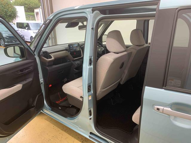 ムーヴＸ　スライドドア　９型ディスプレイオーディオ　バックカメラまごころ保証（納車日から１年・走行距離無制限）付き　両側スライド（左側電動）ドア　９インチスマホ連携ディスプレイオーディオ　バックカメラ　オートエアコン　キーフリー　ＬＥＤヘッドライト（静岡県）の中古車
