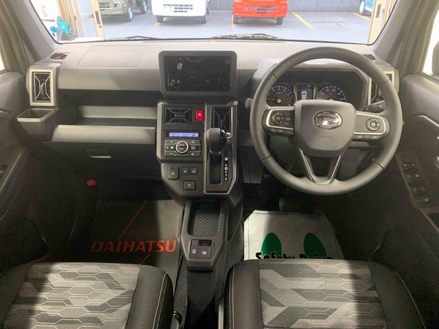 タフトＧターボ　ダーククロムベンチャー　スカイフィールトップまごころ保証（納車日から１年・走行距離無制限）付き　スカイフィールトップ　オーディオレス　オートエアコン　シートヒーター　キーフリー　１５インチアルミホイール　衝突被害軽減ブレーキ（静岡県）の中古車