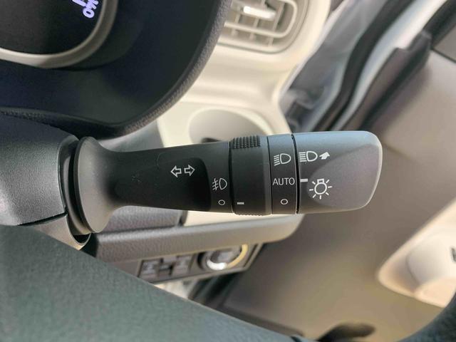 ムーヴキャンバスストライプスG オーディオレス 両側電動スライド 保証付きまごころ保証(納車日から1年・走行距離無制限)付き オーディオレス仕様 オートエアコン シートヒーター 両側電動スライドドア キーフリー LEDヘッドライト LEDフォグランプ 衝突被害軽減ブレーキ(静岡県)の中古車