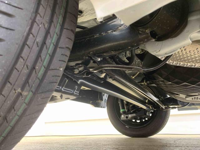 ムーヴキャンバスストライプスG オーディオレス 両側電動スライド 保証付きまごころ保証(納車日から1年・走行距離無制限)付き オーディオレス仕様 オートエアコン シートヒーター 両側電動スライドドア キーフリー LEDヘッドライト LEDフォグランプ 衝突被害軽減ブレーキ(静岡県)の中古車