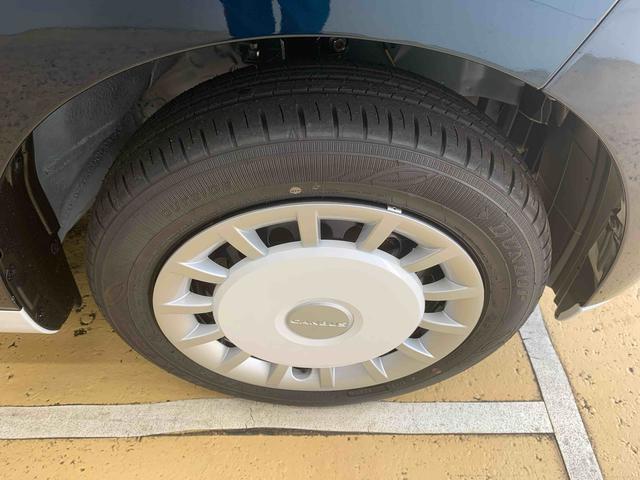 ムーヴキャンバスストライプスG オーディオレス 両側電動スライド 保証付きまごころ保証(納車日から1年・走行距離無制限)付き オーディオレス仕様 オートエアコン シートヒーター 両側電動スライドドア キーフリー LEDヘッドライト LEDフォグランプ 衝突被害軽減ブレーキ(静岡県)の中古車