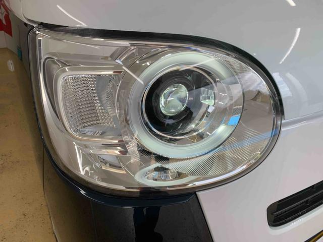 ムーヴキャンバスストライプスG オーディオレス 両側電動スライド 保証付きまごころ保証(納車日から1年・走行距離無制限)付き オーディオレス仕様 オートエアコン シートヒーター 両側電動スライドドア キーフリー LEDヘッドライト LEDフォグランプ 衝突被害軽減ブレーキ(静岡県)の中古車