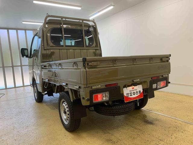 ハイゼットトラックジャンボエクストラ 4WD CVT キーフリーまごころ保証(納車日から1年・走行距離無制限)付き 4WD CVT エアコン パワステ パワーウィンドウ キーフリーシステム LEDフォグランプ LEDヘッドライト 電動格納ドアミラー 荷台ライト(静岡県)の中古車