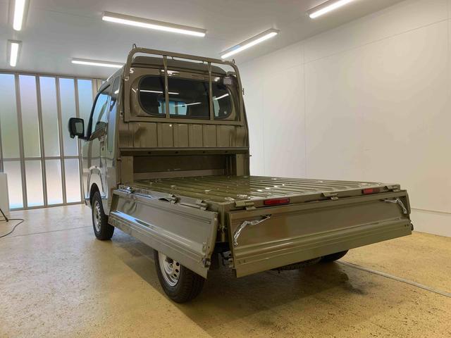 ハイゼットトラックジャンボエクストラ 4WD CVT キーフリーまごころ保証(納車日から1年・走行距離無制限)付き 4WD CVT エアコン パワステ パワーウィンドウ キーフリーシステム LEDフォグランプ LEDヘッドライト 電動格納ドアミラー 荷台ライト(静岡県)の中古車