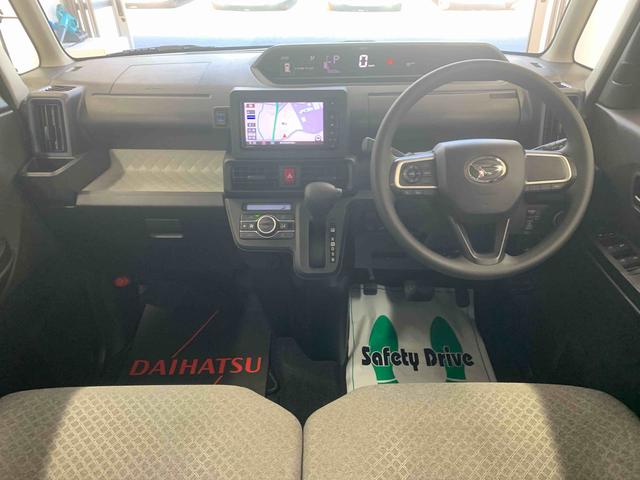 タントX ナビ ドラレコ バックカメラ タイヤ新品交換済みまごころ保証(納車日から1年・走行距離無制限)付き 純正7インチナビ ドラレコ バックカメラ オートエアコン シートヒーター キーフリー 両側スライド(左側電動)ドア 衝突被害軽減ブレーキ(静岡県)の中古車
