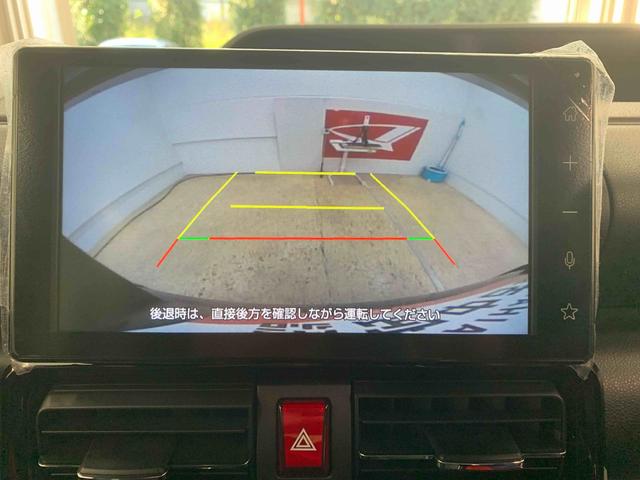 タントカスタムRS 元試乗車 9型ディスプレイオーディオまごころ保証(納車日から1年・走行距離無制限)付き ターボ 9インチスマホ連携ディスプレイオーディオ バックカメラ メッキパック オートエアコン キーフリー 両側スライドドア シートヒーター(静岡県)の中古車