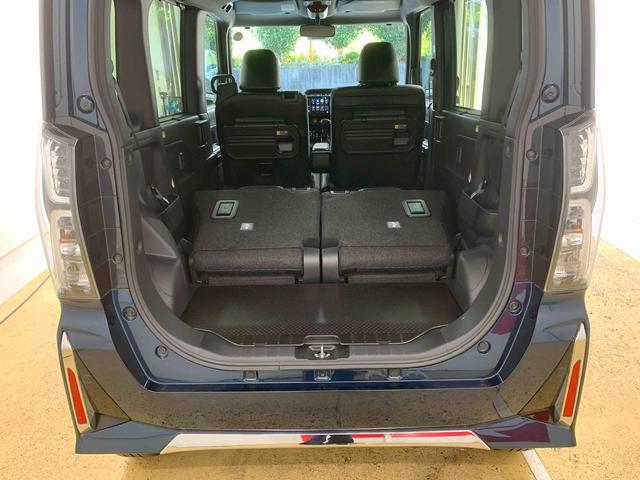 タントカスタムRS 元試乗車 9型ディスプレイオーディオまごころ保証(納車日から1年・走行距離無制限)付き ターボ 9インチスマホ連携ディスプレイオーディオ バックカメラ メッキパック オートエアコン キーフリー 両側スライドドア シートヒーター(静岡県)の中古車