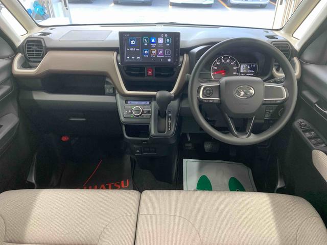 ムーヴＸ　９型ディスプレイオーディオ　バックカメラまごころ保証（納車日から１年・走行距離無制限）付き　９インチスマホ連携ディスプレイオーディオ　バックカメラ　オートエアコン　キーフリー　両側スライド（左側電動）ドア　ＬＥＤヘッドライト（静岡県）の中古車