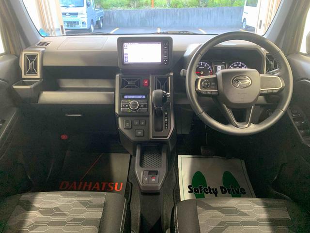 タフトG クロムベンチャー ナビ ドラレコ バックカメラ ETCまごころ保証(納車日から1年・走行距離無制限)付き ナビ バックカメラ ドラレコ ETC スカイフィールトップ オートエアコン シートヒーター キーフリー アルミホイール 衝突被害軽減ブレーキ(静岡県)の中古車