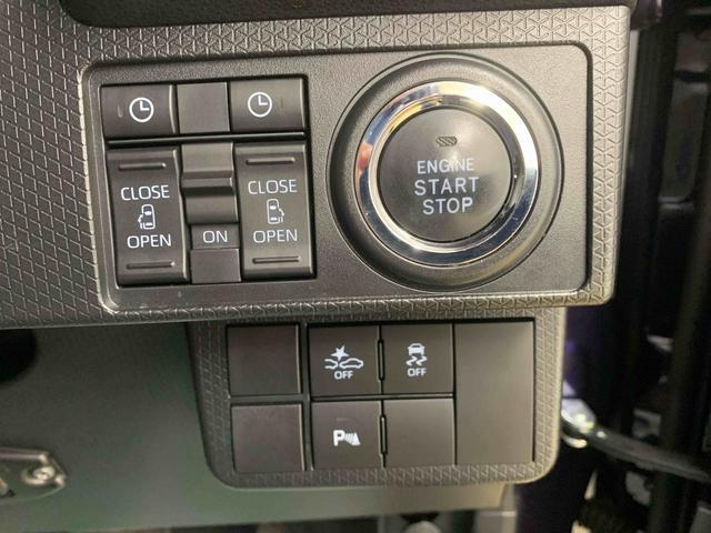 タントカスタムＲＳ　タイヤ新品　純正ナビ　ドラレコ　バックカメラまごころ保証（納車日から１年・走行距離無制限）付き　ターボ　純正７インチナビ　ドラレコ　バックカメラ　両側電動スライドドア　オートエアコン　シートヒーター　キーフリー　衝突被害軽減ブレーキ（静岡県）の中古車