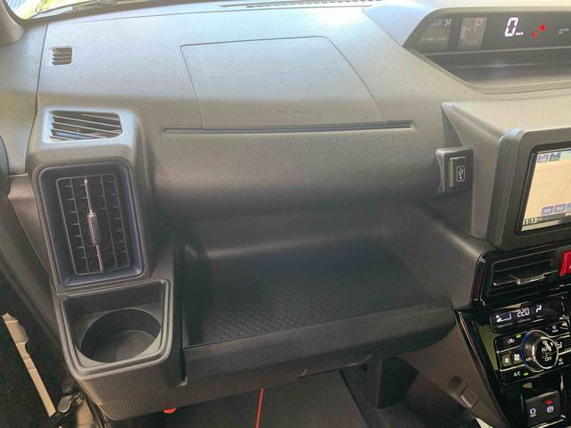 タントカスタムＲＳ　タイヤ新品　純正ナビ　ドラレコ　バックカメラまごころ保証（納車日から１年・走行距離無制限）付き　ターボ　純正７インチナビ　ドラレコ　バックカメラ　両側電動スライドドア　オートエアコン　シートヒーター　キーフリー　衝突被害軽減ブレーキ（静岡県）の中古車