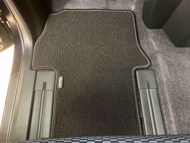 タントカスタムＲＳ　タイヤ新品　純正ナビ　ドラレコ　バックカメラまごころ保証（納車日から１年・走行距離無制限）付き　ターボ　純正７インチナビ　ドラレコ　バックカメラ　両側電動スライドドア　オートエアコン　シートヒーター　キーフリー　衝突被害軽減ブレーキ（静岡県）の中古車