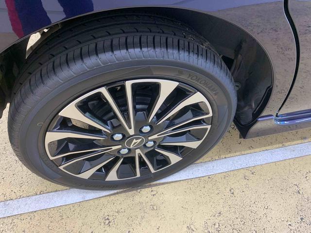 タントカスタムＲＳ　タイヤ新品　純正ナビ　ドラレコ　バックカメラまごころ保証（納車日から１年・走行距離無制限）付き　ターボ　純正７インチナビ　ドラレコ　バックカメラ　両側電動スライドドア　オートエアコン　シートヒーター　キーフリー　衝突被害軽減ブレーキ（静岡県）の中古車