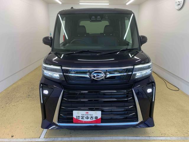 タントカスタムＲＳ　タイヤ新品　純正ナビ　ドラレコ　バックカメラまごころ保証（納車日から１年・走行距離無制限）付き　ターボ　純正７インチナビ　ドラレコ　バックカメラ　両側電動スライドドア　オートエアコン　シートヒーター　キーフリー　衝突被害軽減ブレーキ（静岡県）の中古車