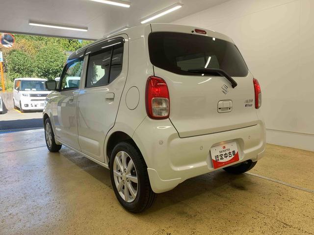 アルトハイブリッドX スズキ純正ナビ バックカメラ キーフリーまごころ保証(納車日から1年・走行距離無制限)付き スズキ純正ナビ バックカメラ キーフリー アルミホイール シートヒーター オートエアコン USB接続(静岡県)の中古車