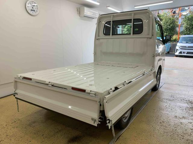 ハイゼットトラックスタンダード４ＷＤ　５ＭＴ　まごころ保証１年付き　記録簿　取扱説明書　ラジオ　エアコン　パワステ　ワンオーナー　エアバッグ（静岡県）の中古車