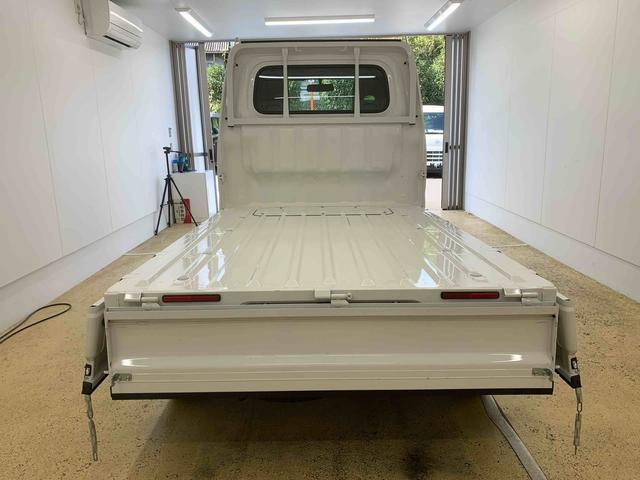 ハイゼットトラックスタンダード４ＷＤ　５ＭＴ　まごころ保証１年付き　記録簿　取扱説明書　ラジオ　エアコン　パワステ　ワンオーナー　エアバッグ（静岡県）の中古車