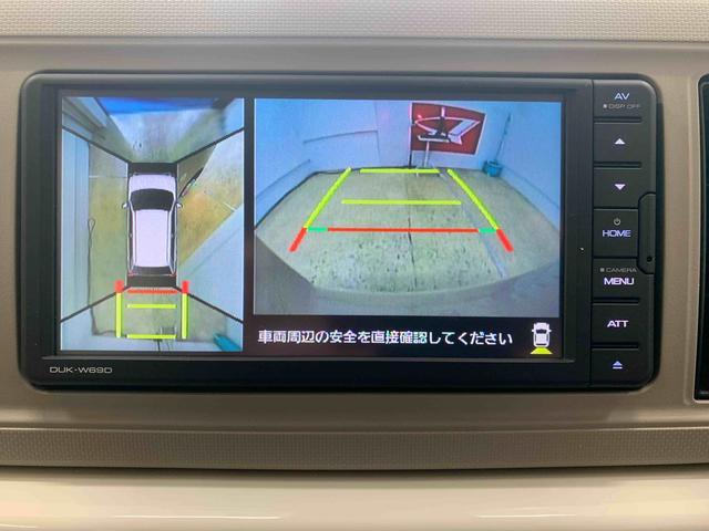 ミラトコットG SAIII 7型ディスプレイオーディオ ETC パノラマまごころ保証(納車日から1年・走行距離無制限)付き 7インチディスプレイオーディオ ETCパノラマモニター オートエアコン シートヒーター キーフリー USBチャージャー LEDヘッドライト(静岡県)の中古車