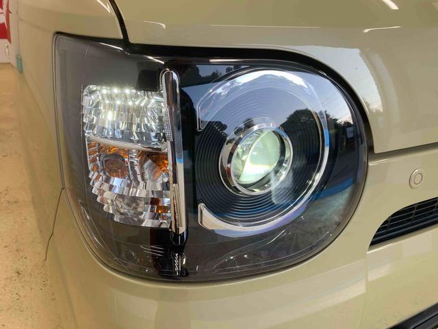 ミラトコットG SAIII 7型ディスプレイオーディオ ETC パノラマまごころ保証(納車日から1年・走行距離無制限)付き 7インチディスプレイオーディオ ETCパノラマモニター オートエアコン シートヒーター キーフリー USBチャージャー LEDヘッドライト(静岡県)の中古車
